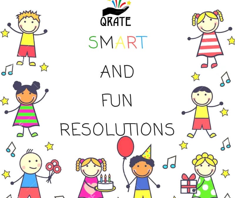 SMART and Fun Resolutions!